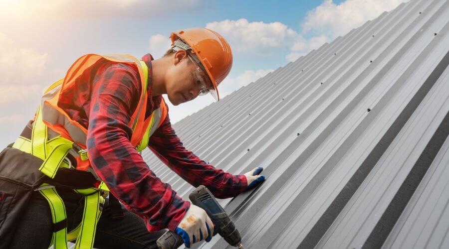 Professional residential roofers in Farmer City, IL